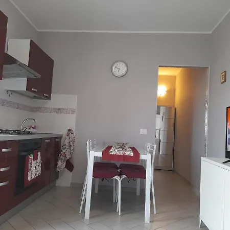 Daire Al Primo Piano Margherita Sabaudia